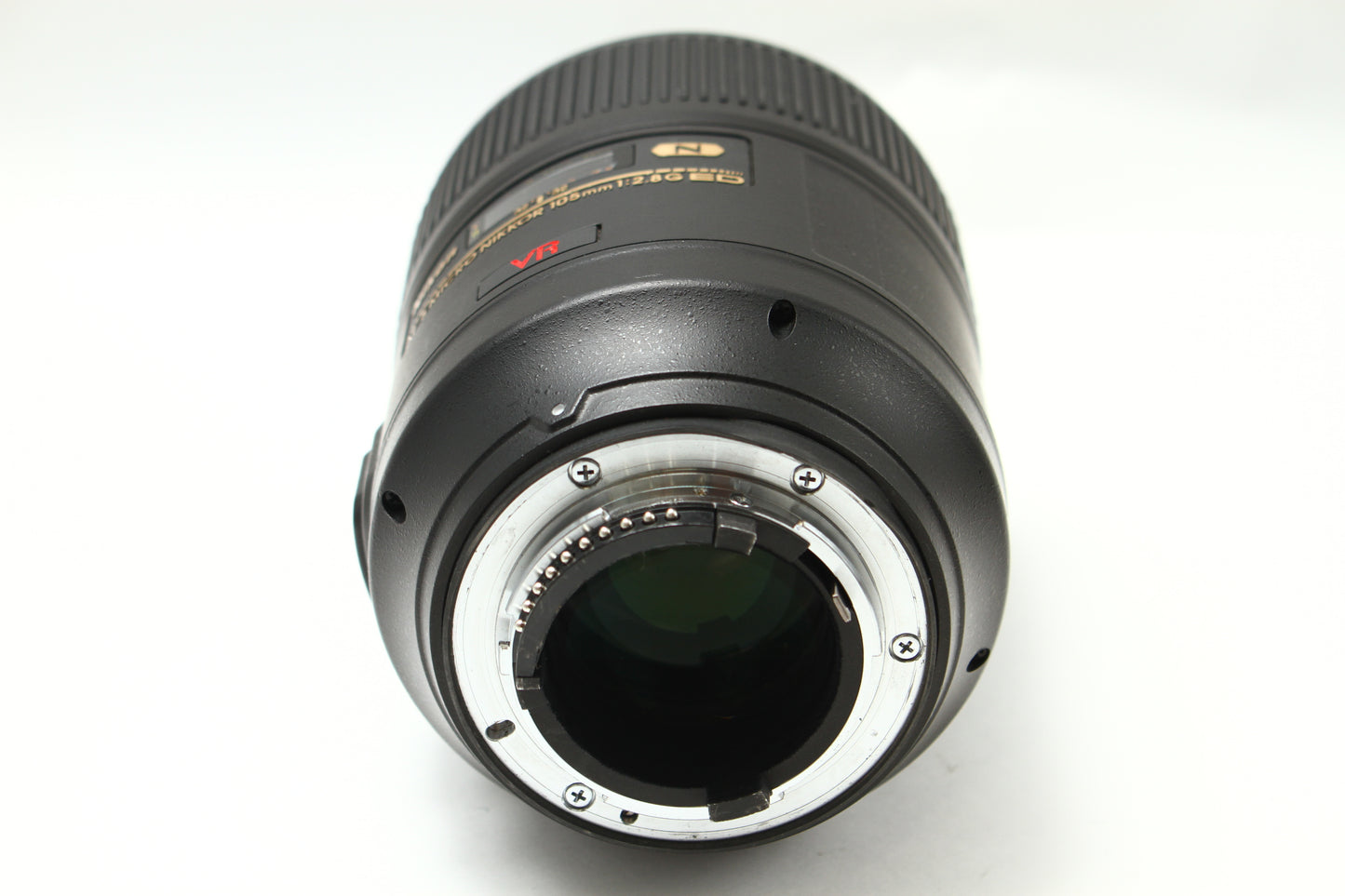 AF-S 105/2.8 G VR Micro
