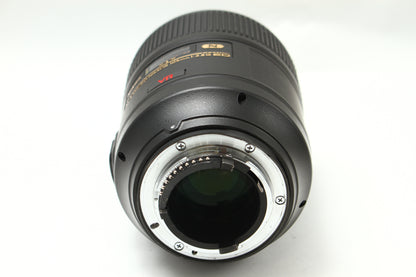 AF-S 105/2.8 G VR Micro