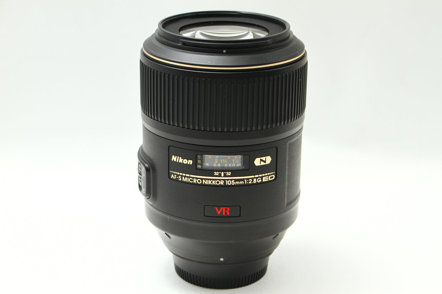 AF-S 105/2.8 G VR Micro