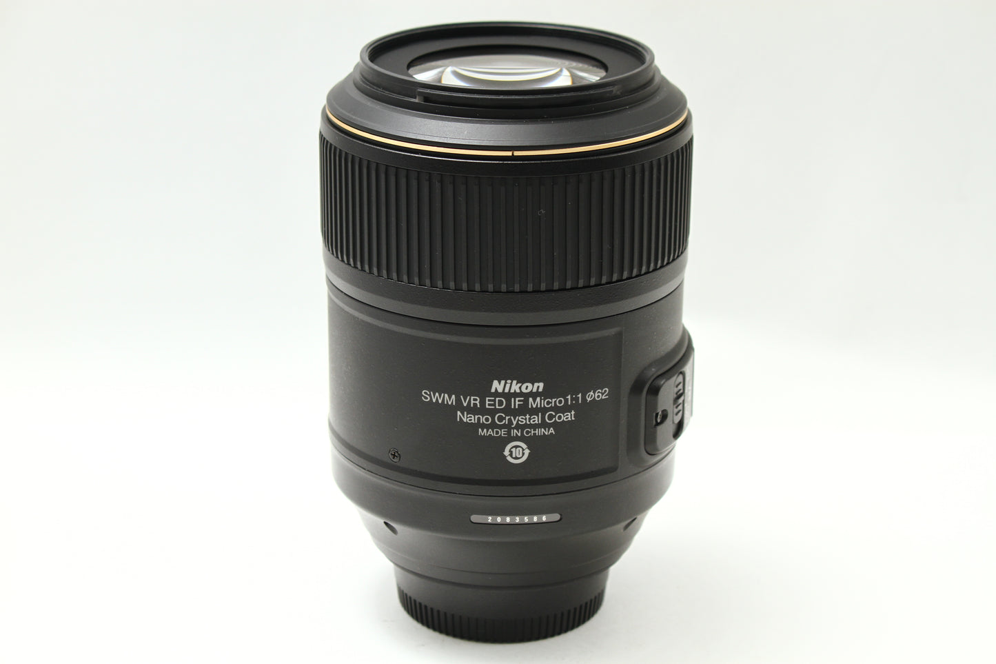 AF-S 105/2.8 G VR Micro