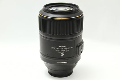 AF-S 105/2.8 G VR Micro