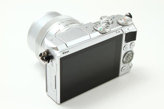 1 J5 シルバー + VR 10-30 PD-ZOOM  レンズキット
