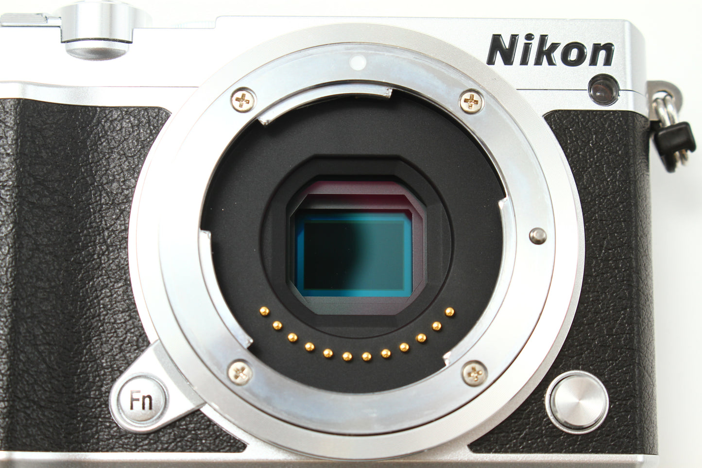1 J5 シルバー + VR 10-30 PD-ZOOM  レンズキット
