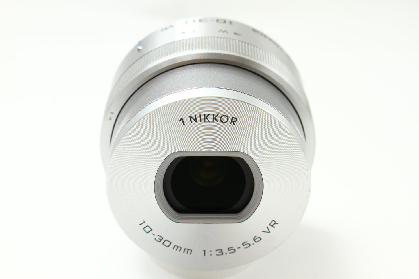 1 J5 シルバー + VR 10-30 PD-ZOOM  レンズキット