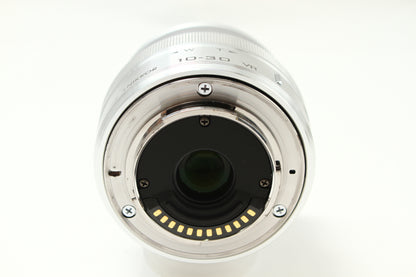 1 J5 シルバー + VR 10-30 PD-ZOOM  レンズキット