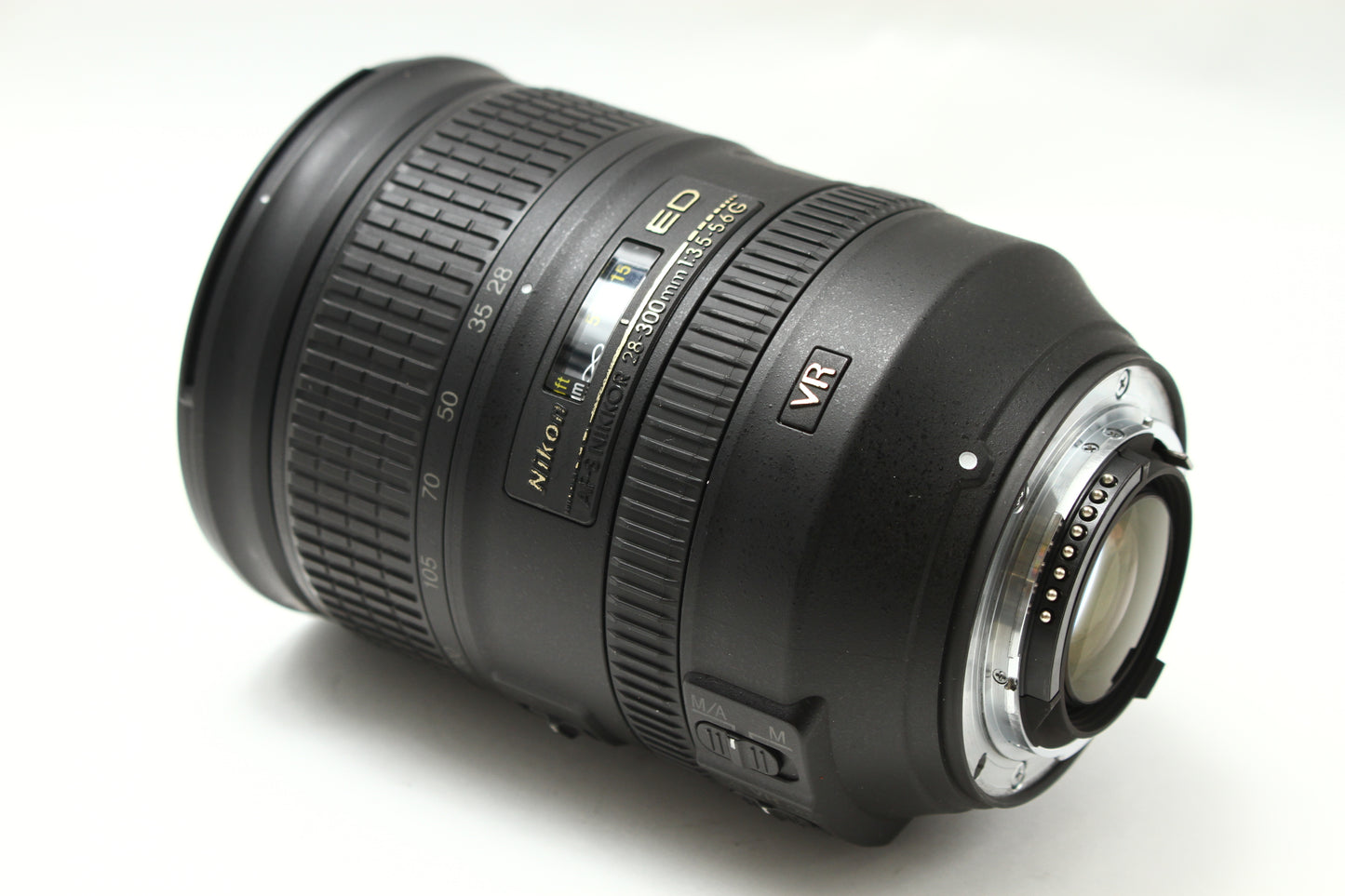 AF-S 28-300/3.5-5.6 G VR