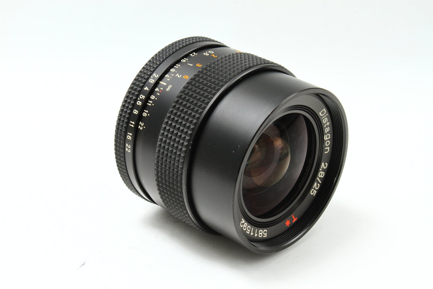 Distagon ディスタゴン T* 25/2.8 AEG