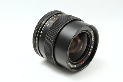 Distagon ディスタゴン T* 25/2.8 AEG