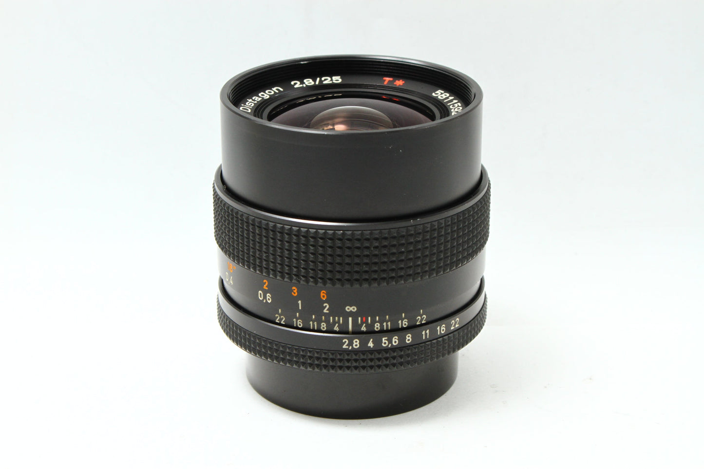 Distagon ディスタゴン T* 25/2.8 AEG