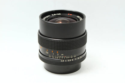 Distagon ディスタゴン T* 25/2.8 AEG