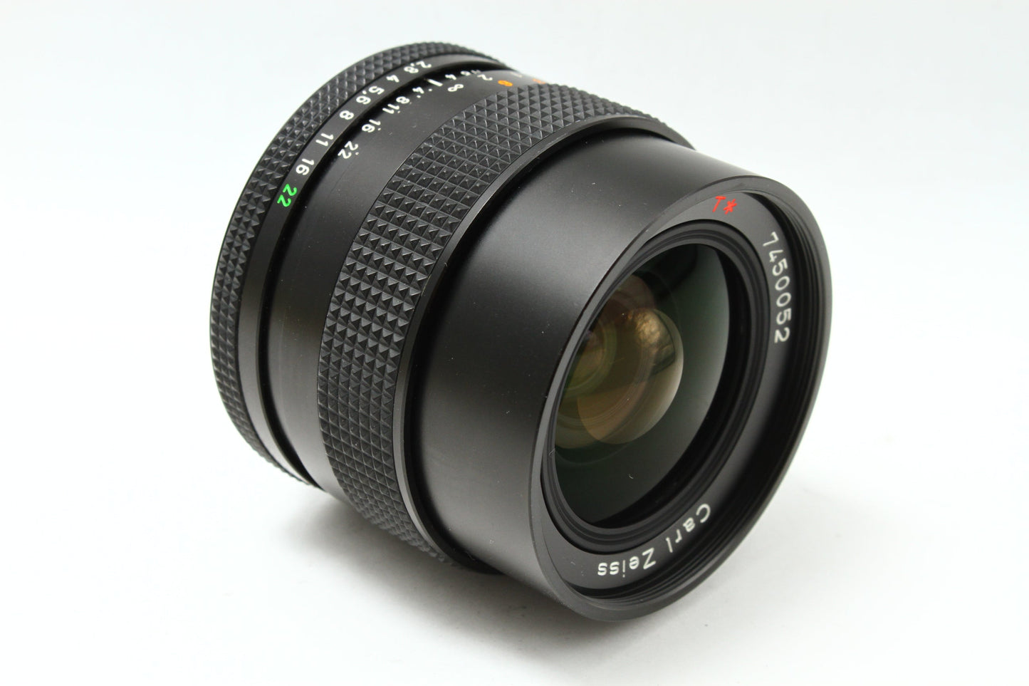 Distagon ディスタゴン T* 25/2.8 MMJ