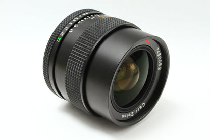 Distagon ディスタゴン T* 25/2.8 MMJ
