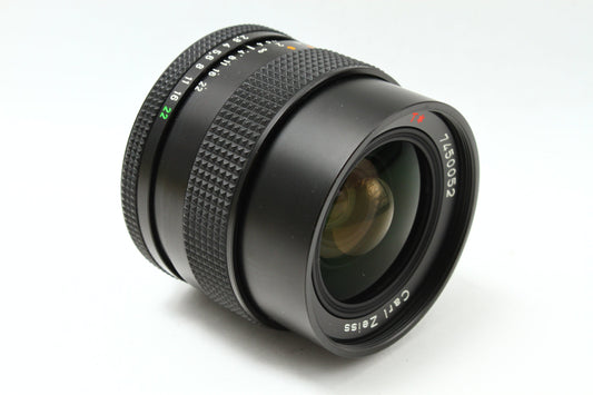 Distagon ディスタゴン T* 25/2.8 MMJ