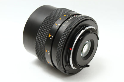 Distagon ディスタゴン T* 25/2.8 MMJ