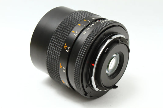 Distagon ディスタゴン T* 25/2.8 MMJ