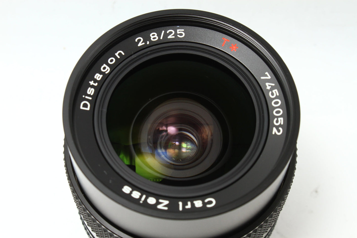 Distagon ディスタゴン T* 25/2.8 MMJ