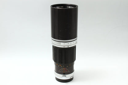 E.Zuiko-T 250/5 (PEN F/FT用)