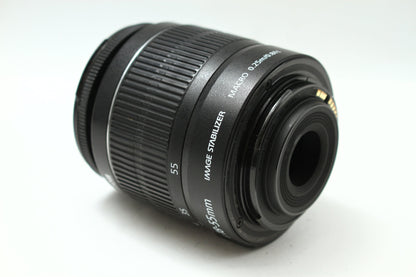 EF-S 18-55/3.5-5.6 IS II