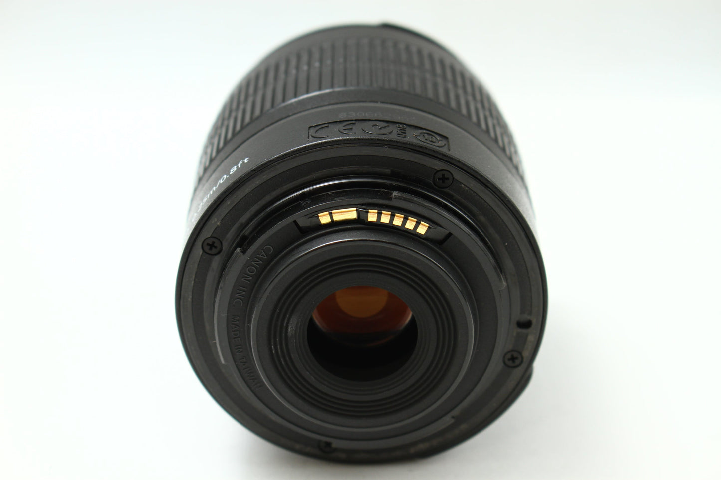 EF-S 18-55/3.5-5.6 IS II