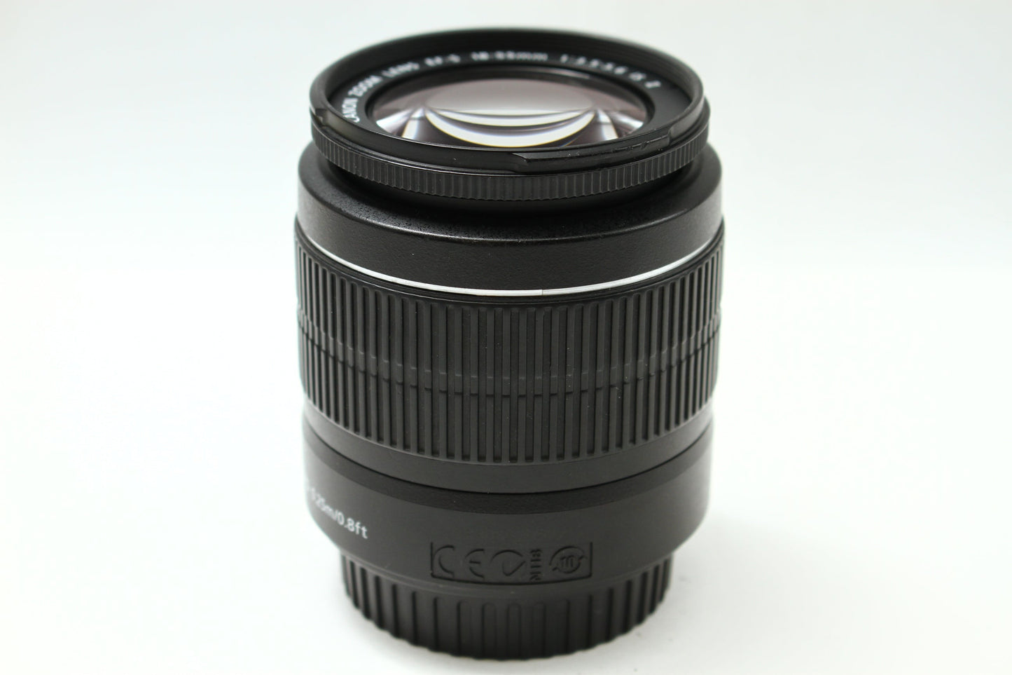 EF-S 18-55/3.5-5.6 IS II