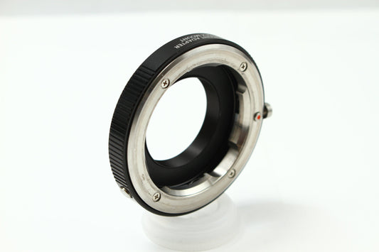 Mマウントアダプター 電子接点付き