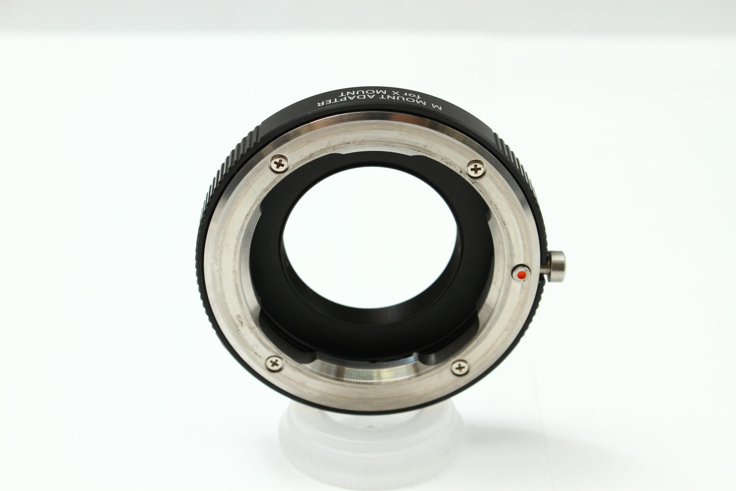 Mマウントアダプター 電子接点付き