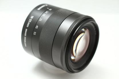 EF-M 18-55/3.5-5.6 IS STM