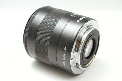 EF-M 18-55/3.5-5.6 IS STM
