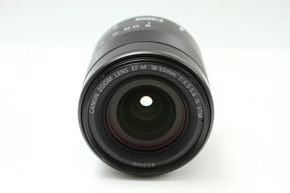 EF-M 18-55/3.5-5.6 IS STM
