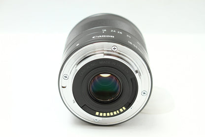 EF-M 18-55/3.5-5.6 IS STM