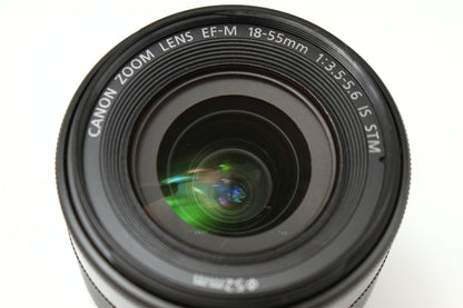 EF-M 18-55/3.5-5.6 IS STM