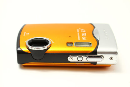 μ790 SW サンオレンジ