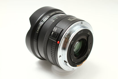 EF 15/2.8 FISHEYE