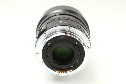 EF 15/2.8 FISHEYE