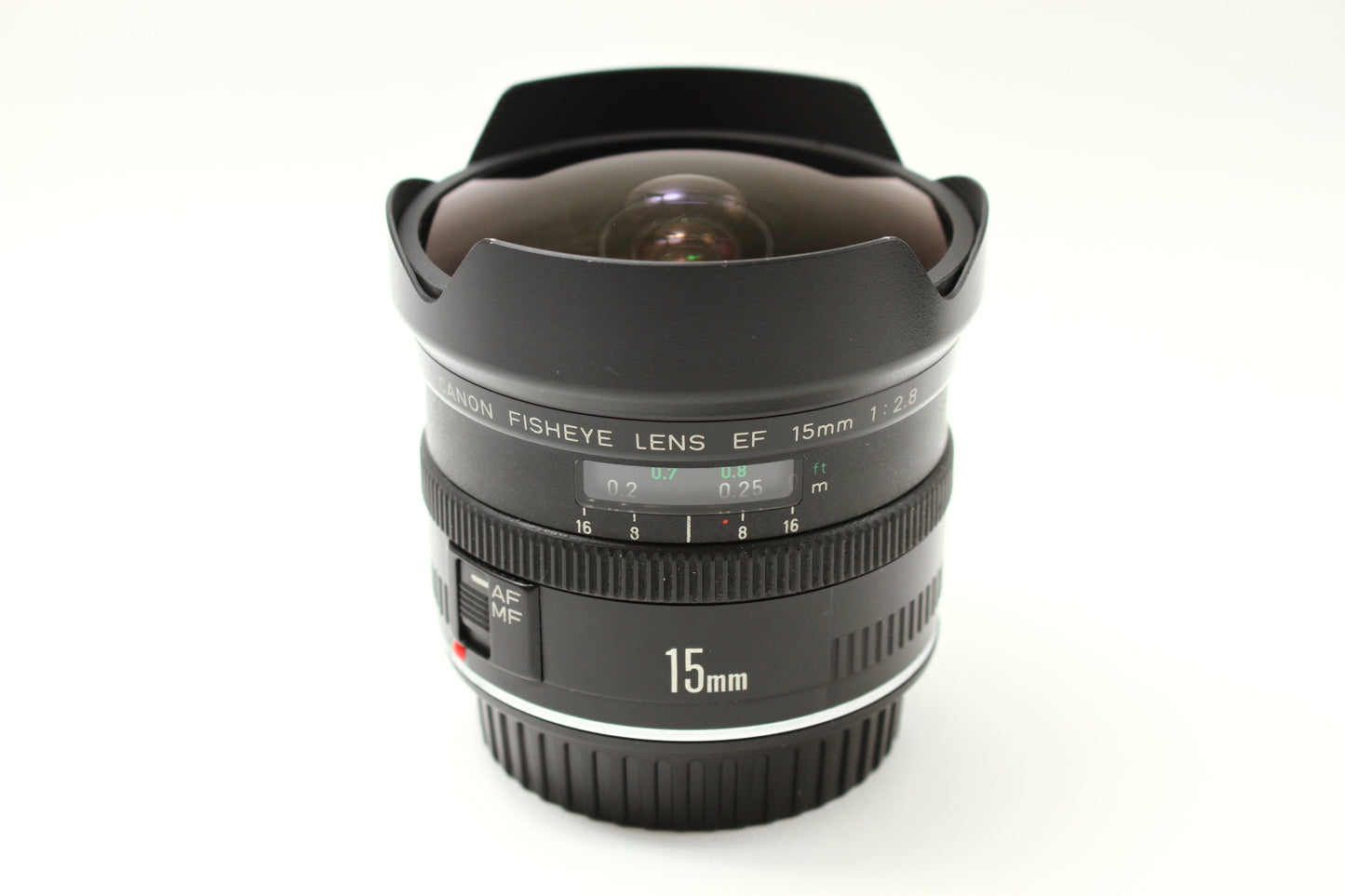 EF 15/2.8 FISHEYE
