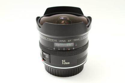 EF 15/2.8 FISHEYE