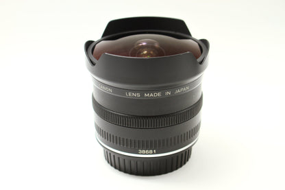 EF 15/2.8 FISHEYE