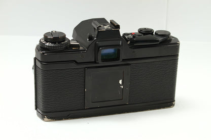 OM-4 Ti ブラック