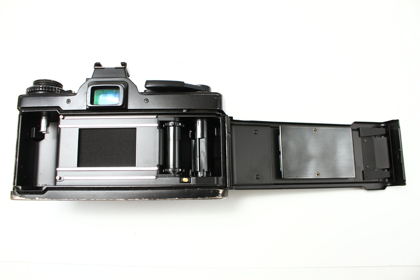 OM-4 Ti ブラック