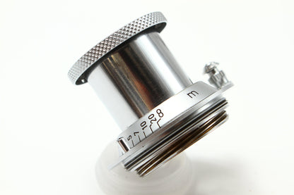 Elmar エルマー 5cm/3.5 沈胴 1955年 (L39)