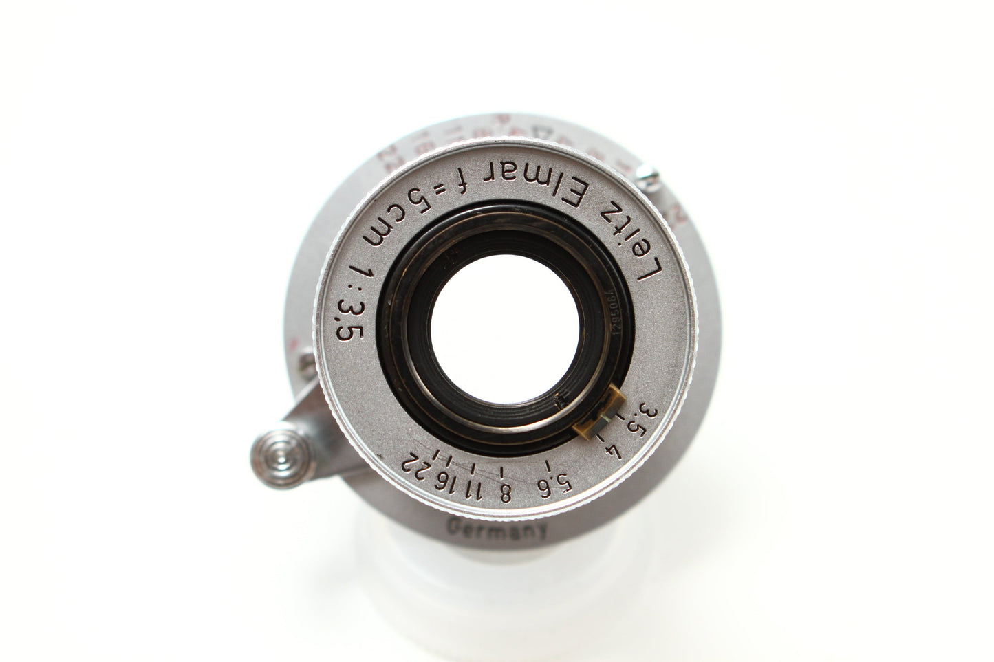 Elmar エルマー 5cm/3.5 沈胴 1955年 (L39)