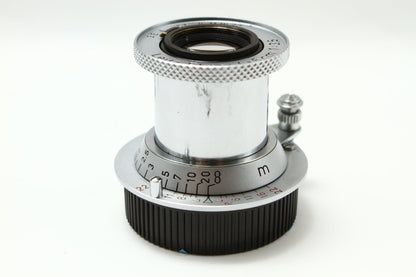 Elmar エルマー 5cm/3.5 沈胴 1955年 (L39)