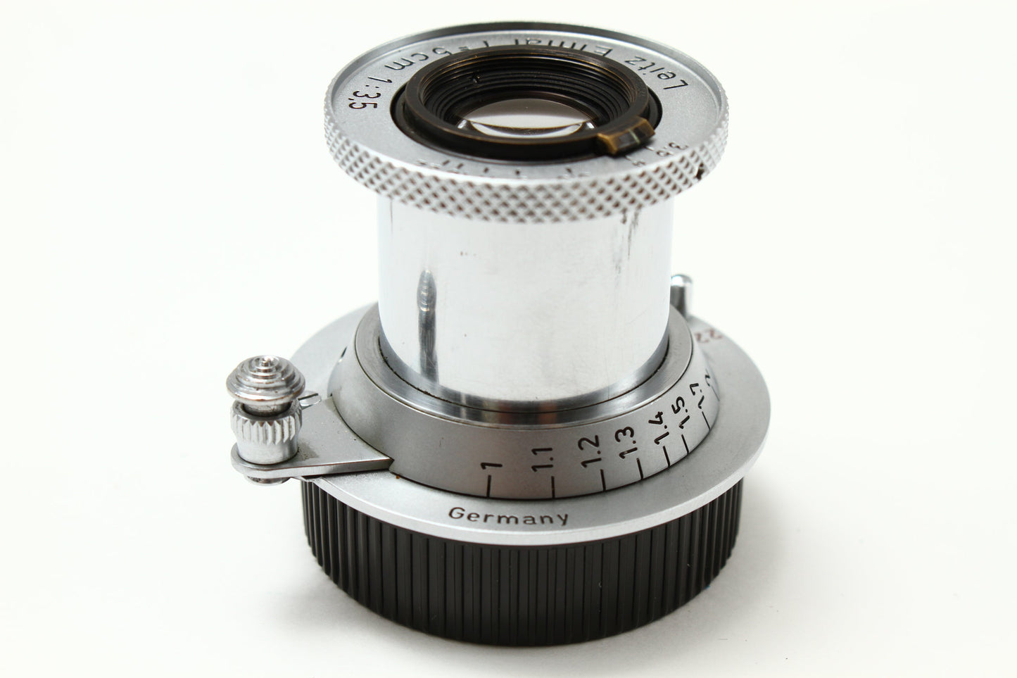 Elmar エルマー 5cm/3.5 沈胴 1955年 (L39)