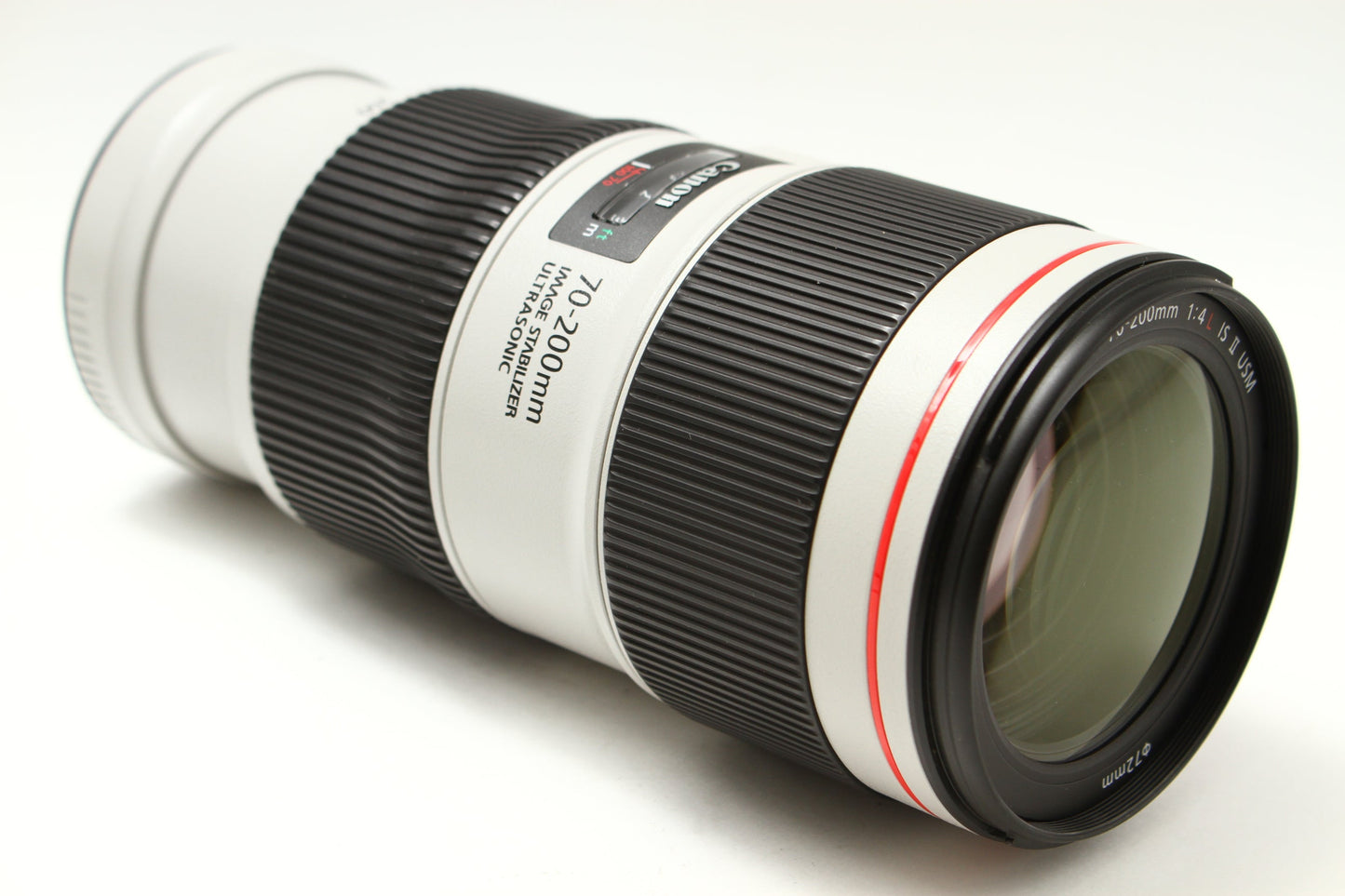 EF 70-200/4 L IS II USM