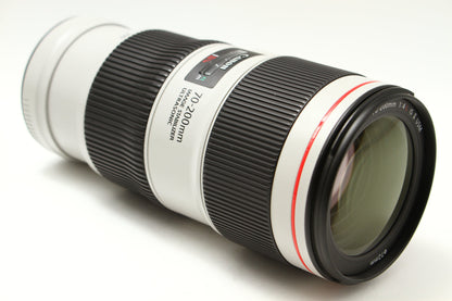 EF 70-200/4 L IS II USM