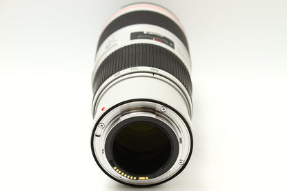 EF 70-200/4 L IS II USM