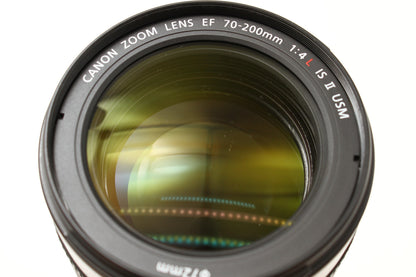 EF 70-200/4 L IS II USM