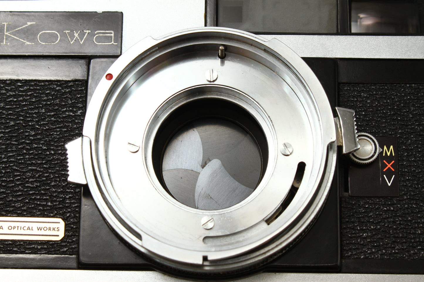 KALLO 140 + PROMINAR 50/1.4