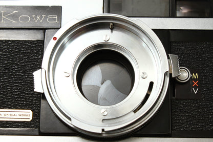 KALLO 140 + PROMINAR 50/1.4