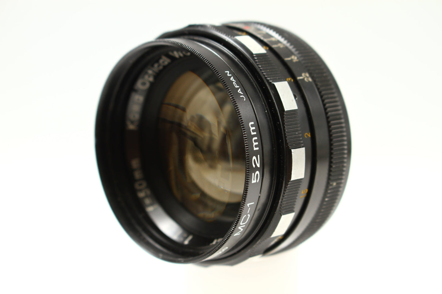 KALLO 140 + PROMINAR 50/1.4